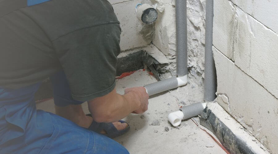Professional emergency plumbing in Mission, KS